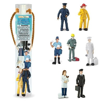 SAFARI 682304 TUBA POVOLÁNÍ 7 ks