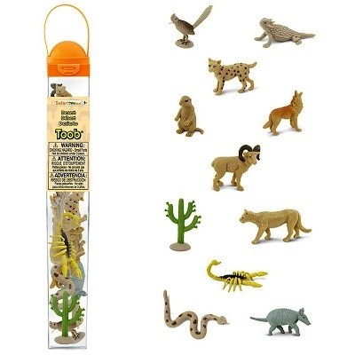 SAFARI 682504 TUBA ZVATA Z POUT 11 MINIFIGUREK