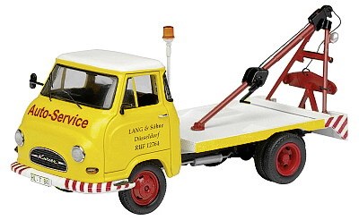Hanomag Kurier Lang & Söhne Abschleppwagen limited edition 1000 pcs.