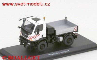 Unimog U20 