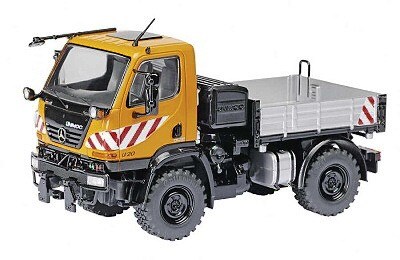 UNIMOG U20 KOMMUNAL LIMITED EDITION 1000 PCS.