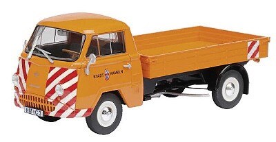 TEMPO MATADOR STADT HAMELN PRITSCHE LIMITED EDITION 1000 PCS.