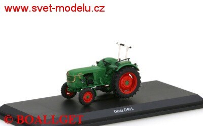 Deutz D40 