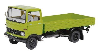 【Schuco】限定1000台Mercedes Benz LP 608 MB LP 608 
