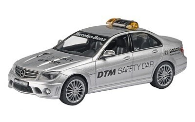 MERCEDES-BENZ C63 AMG SAFETY CAR DTM 2008