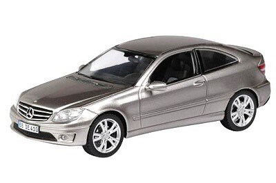 MERCEDES-BENZ CLC SILVER LIMITED EDITION 1000 PCS.