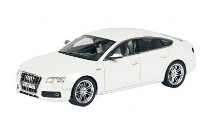 AUDI S5 SPORTBACK WHITE L.E.500PCS.