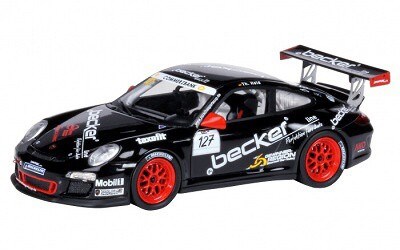 PORSCHE 911 997 GT3 CUP MS RACING #127 T. HELD LIMITED EDITION 500PCS.