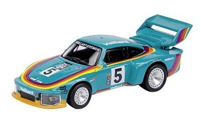 PORSCHE 935 GR. 5 No.5 VAILANT