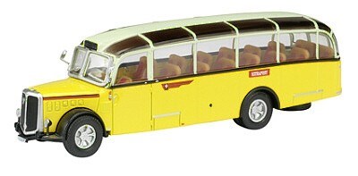 SAURER 4LC ALPENWAGEN IIIA 