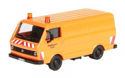 VOLKSWAGEN LT STADTBAUAMT FURTH