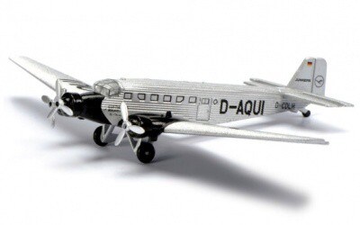 JUNKERS JU 52 D-AQUI LUFTHANSA