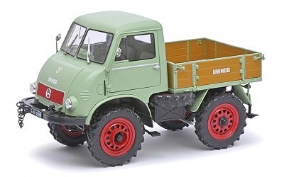 MERCEDES-BENZ UNIMOG 401