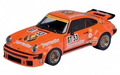 PORSCHE 934 RSR JAGERMEISTER #53 LIMITED EDITION 2000 PCS.