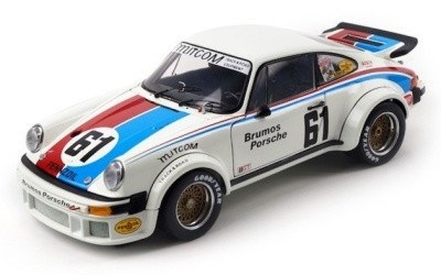 PORSCHE 934 RSR BRUMOS #61 P. GREGG / J. BUSBY 24 HOURS DAYTONA 1976