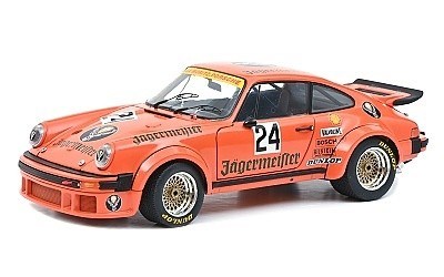 PORSCHE 934 RSR JAGERMEISTER NURBURGRING 19761976 BLUE