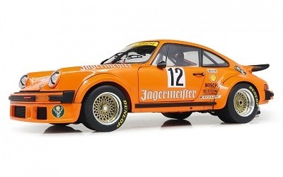 PORSCHE 934 RSR JAGERMEISTER