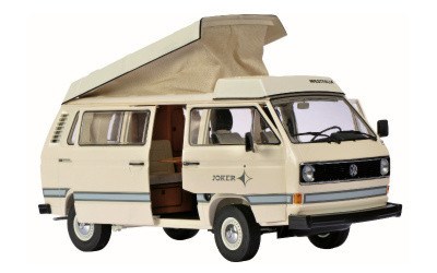 VOLKSWAGEN T3 JOKER CAMPING BUS