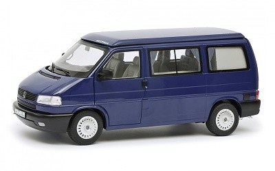 VOLKSWAGEN T4 WESTFALIA CAMPER BLUE