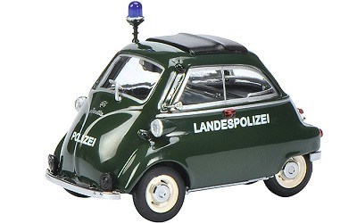 ISETTA BMW LANDES POLIZEI L.E.750 PCS.