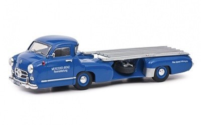 MERCEDES-BENZ RENNWAGEN SCHNELLTRANSPORTER 1955