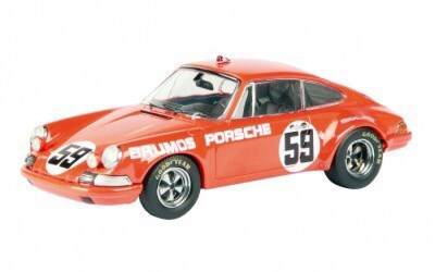 Porsche 911 2.8 RSR IMSA 1972 - Brumos Gregg/Haywood limited ediiton 1000 Pcs.
