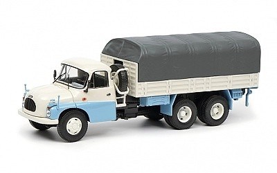 TATRA T138 VALNÍK S PLACHTOU L.E. 500 PCS