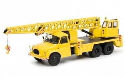 TATRA T138 JEB L.E. 500 PCS