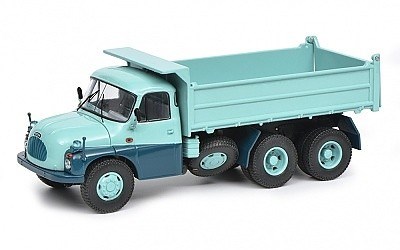 TATRA T138 S3 SKLÁPĚČ L.E. 500 PCS