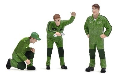 FIGURKY MECHANIKL JOHN DEERE