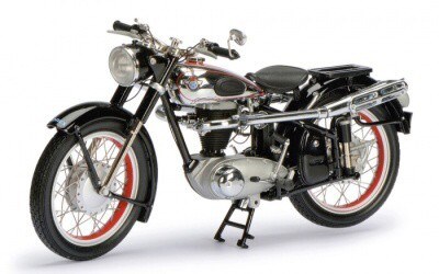 HOREX REGINA 350 GELANDERSPORT EINZELSITZ