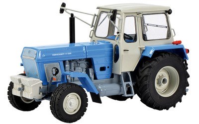 TRAKTOR FORTSCHRITT ZT 300 BLUE / WHITE