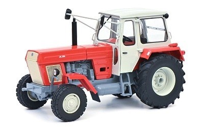 TRAKTOR FORTSCHRITT ZT 304 RED