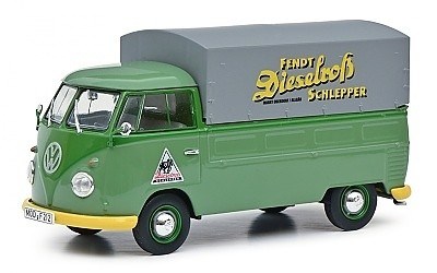 VOLKSWAGEN T1 PICK UP FENDT