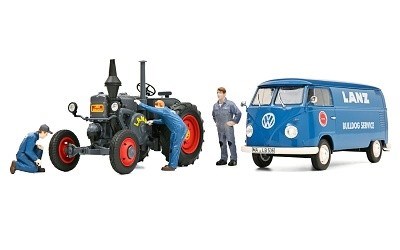 LANZ SERVICE SET