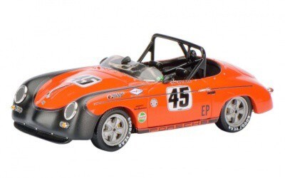 PORSCHE 356 CARRERA SPEEDSTER ED PARLETT LIMITED EDITION 500 PCS.