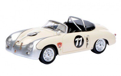 PORSCHE 356 CARRERA SPEEDSTER BRUCE JENNINGS LIMITED EDITION 500 PCS.