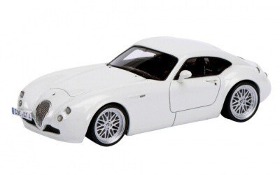 WIESMANN COUPE GT MF4 WHITE LIMITED EDITION 750 PCS.
