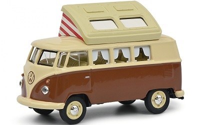 VOLKSWAGEN T1 CAMPER OPEN ROOF