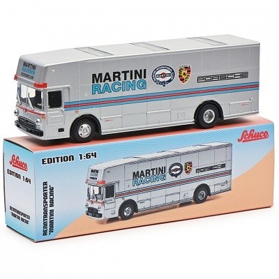 RENNTRANSPORTER MARTINI RACING