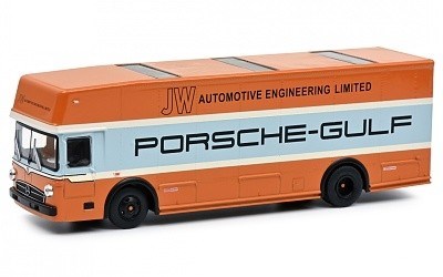 RACE TRANSPORTER PORSCHE GULF