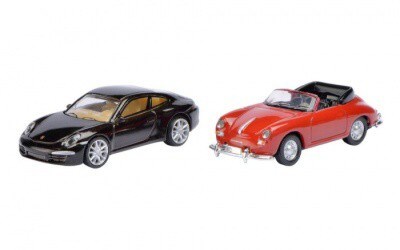 PORSCHE 911 991 & PORSCHE 356 CABRIO