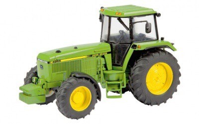 TRAKTOR JOHN DEERE 4955
