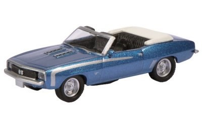 CHEVROLET CAMARO SS CABRIO