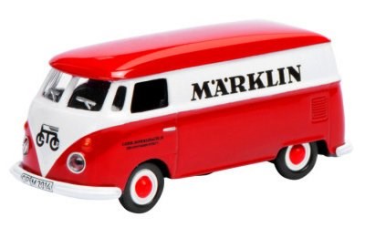 VOLKSWAGEN T1 MARKLIN KASTENWAGEN