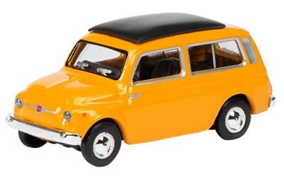 FIAT 500 GIARDINIERA