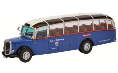 SAURER FBW ALPENWAGEN