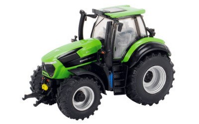 TRAKTOR DEUTZ-FAHR 9340 TTV