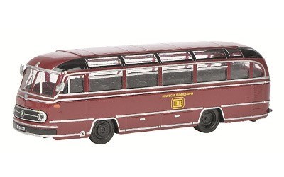 MERCEDES-BENZ O321 DEUTSCHE BUNDESBAHN