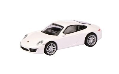 PORSCHE 911 CARRERA S WHITE